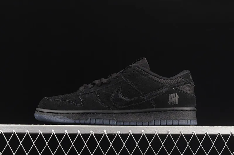 All Categories Nk SB Dunk Series Nk SB Dunk Low Low-top sneakers Pure original version UNDFEATED x Nk Dunk Low Black Soul color dunk series low-top casual sports skateboard shoes DO9329-001